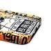 Чехол-накладка для Apple iPhone 14 - (142) (многоцветный) Luxo Creative Чехол-накладка для Apple iPhone 14 - (142) (многоцветный) Luxo Creative