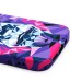 Чехол-накладка для Apple iPhone 14 - (144)  (фиолетовый) Luxo Creative