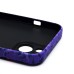Чехол-накладка для Apple iPhone 14 - (144)  (фиолетовый) Luxo Creative