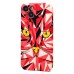 Чехол-накладка для Apple iPhone 14 - (145)  (розовый) Luxo Creative