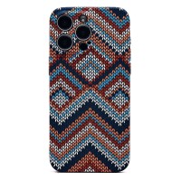 Чехол-накладка для Apple iPhone 15 Pro Max - (115)  (многоцветный) Luxo Creative