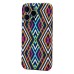 Чехол-накладка для Apple iPhone 15 Pro Max - (116)  (многоцветный) Luxo Creative