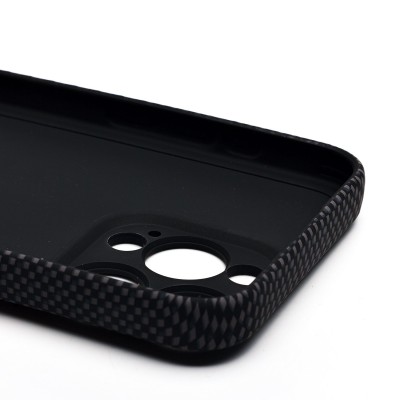 Чехол-накладка для Apple iPhone 15 Pro Max - (133)  (серый) Luxo Creative