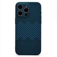 Чехол-накладка для Apple iPhone 15 Pro Max - (135)  (черный) Luxo Creative