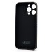 Чехол-накладка для Apple iPhone 15 Pro Max - (136)  (титановый) Luxo Creative