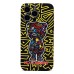 Чехол-накладка для Apple iPhone 15 Pro Max - (137)  (многоцветный) Luxo Creative