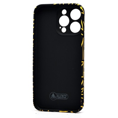 Чехол-накладка для Apple iPhone 15 Pro Max - (137)  (многоцветный) Luxo Creative