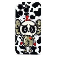 Чехол-накладка для Apple iPhone 15 Pro Max - (138)  (многоцветный) Luxo Creative