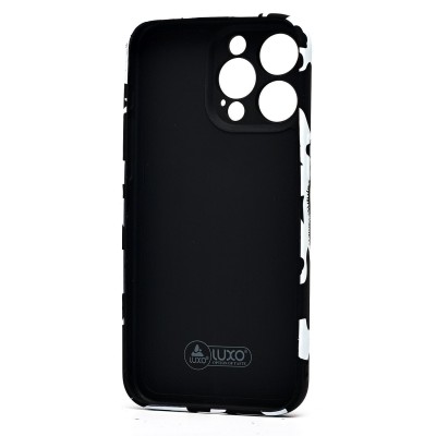 Чехол-накладка для Apple iPhone 15 Pro Max - (138)  (многоцветный) Luxo Creative
