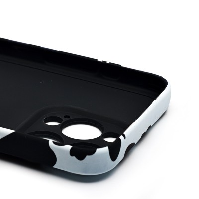 Чехол-накладка для Apple iPhone 15 Pro Max - (138)  (многоцветный) Luxo Creative