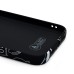Чехол-накладка для Apple iPhone 15 Pro Max - (140)  (черный) Luxo Creative