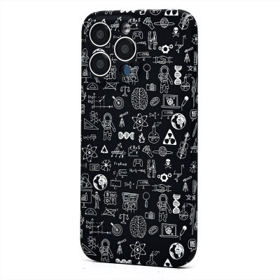 Чехол-накладка для Apple iPhone 15 Pro Max - (141)  (черный) Luxo Creative