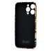 Чехол-накладка для Apple iPhone 15 Pro Max - (142)  (многоцветный) Luxo Creative