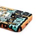 Чехол-накладка для Apple iPhone 15 Pro Max - (142)  (многоцветный) Luxo Creative