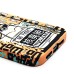 Чехол-накладка для Apple iPhone 15 Pro Max - (142)  (многоцветный) Luxo Creative