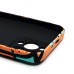 Чехол-накладка для Apple iPhone 15 Pro Max - (142)  (многоцветный) Luxo Creative