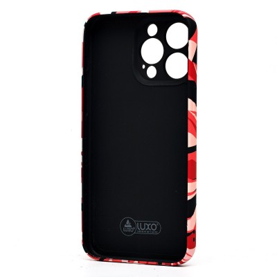 Чехол-накладка для Apple iPhone 15 Pro Max - (145)  (розовый) Luxo Creative