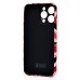 Чехол-накладка для Apple iPhone 15 Pro Max - (145)  (розовый) Luxo Creative