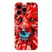 Чехол-накладка для Apple iPhone 15 Pro Max - (146)  (красный) Luxo Creative
