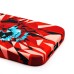 Чехол-накладка для Apple iPhone 15 Pro Max - (146)  (красный) Luxo Creative
