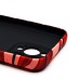 Чехол-накладка для Apple iPhone 15 Pro Max - (146)  (красный) Luxo Creative