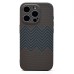 Чехол-накладка для Apple iPhone 15 Pro - (136)  (титановый) Luxo Creative