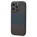 Чехол-накладка для Apple iPhone 15 Pro - (136)  (титановый) Luxo Creative