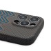 Чехол-накладка для Apple iPhone 15 Pro - (136)  (титановый) Luxo Creative