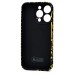 Чехол-накладка для Apple iPhone 15 Pro - (137)  (многоцветный) Luxo Creative