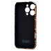 Чехол-накладка для Apple iPhone 15 Pro - (142)  (многоцветный) Luxo Creative