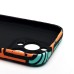 Чехол-накладка для Apple iPhone 15 Pro - (142)  (многоцветный) Luxo Creative