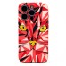 Чехол-накладка для Apple iPhone 15 Pro - (145)  (розовый) Luxo Creative