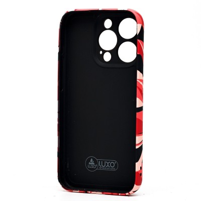 Чехол-накладка для Apple iPhone 15 Pro - (145)  (розовый) Luxo Creative