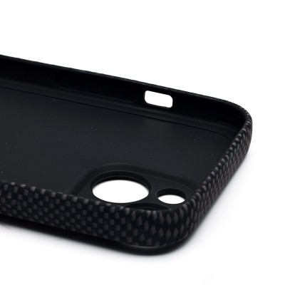 Чехол-накладка для Apple iPhone 15 - (133)  (серый) Luxo Creative