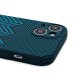 Чехол-накладка для Apple iPhone 15 - (135)  (черный) Luxo Creative
