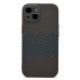 Чехол-накладка для Apple iPhone 15 - (136)  (титановый) Luxo Creative