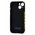 Чехол-накладка для Apple iPhone 15 - (137)  (многоцветный) Luxo Creative