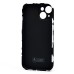 Чехол-накладка для Apple iPhone 15 - (138)  (многоцветный) Luxo Creative
