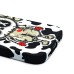 Чехол-накладка для Apple iPhone 15 - (138)  (многоцветный) Luxo Creative