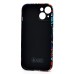Чехол-накладка для Apple iPhone 15 - (139)  (многоцветный) Luxo Creative