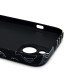 Чехол-накладка для Apple iPhone 15 - (140)  (черный) Luxo Creative