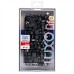 Чехол-накладка для Apple iPhone 15 - (141)  (черный) Luxo Creative