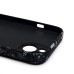 Чехол-накладка для Apple iPhone 15 - (141)  (черный) Luxo Creative