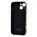 Чехол-накладка для Apple iPhone 15 - (142)  (многоцветный) Luxo Creative