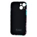 Чехол-накладка для Apple iPhone 15 - (143)  (многоцветный) Luxo Creative