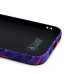 Чехол-накладка для Apple iPhone 15 - (144)  (фиолетовый) Luxo Creative