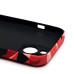 Чехол-накладка для Apple iPhone 15 - (145)  (розовый) Luxo Creative