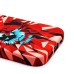 Чехол-накладка для Apple iPhone 15 - (146)  (красный) Luxo Creative