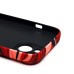 Чехол-накладка для Apple iPhone 15 - (146)  (красный) Luxo Creative