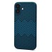 Чехол-накладка для Apple iPhone 16 Plus - (135)  (черный) Luxo Creative